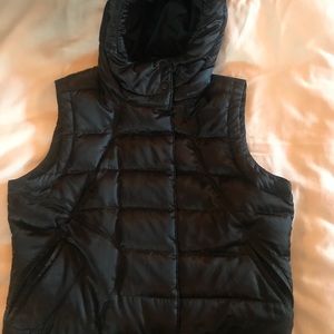 North Face Puffy Vest XL